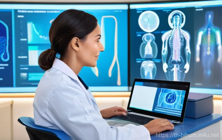 생물학자 창의적 문제 해결 능력 - **Synthetic Biology for a Sustainable Future:**
    "An inspiring scene in a state-of-the-art synthe...