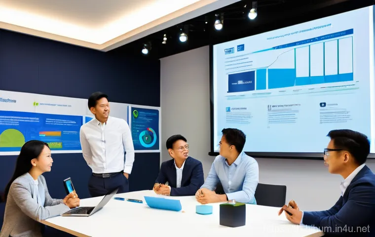 생물학자 연구의 상업화 과정 - **Prompt 2: Thriving Thai Bio-Economy in Action**
A panoramic view showcasing the vibrant integr... 생물학자 연구의 상업화 과정 - **Prompt 2: Thriving Thai Bio-Economy in Action**
A panoramic view showcasing the vibrant integr...