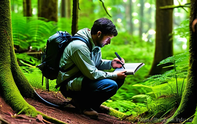 생물학자 진로 계획 세우기 - **Prompt 2: Modern Biologist in a High-Tech Lab**
    "A clean, well-lit, futuristic biology laborat...