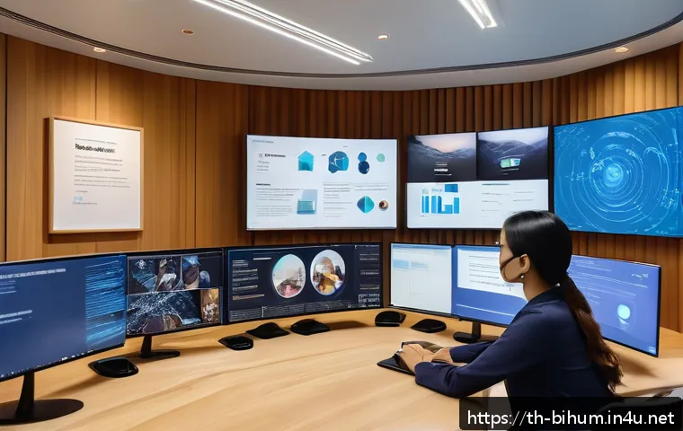 생물학자 생물학적 데이터 분석 도구 관련 이미지 2