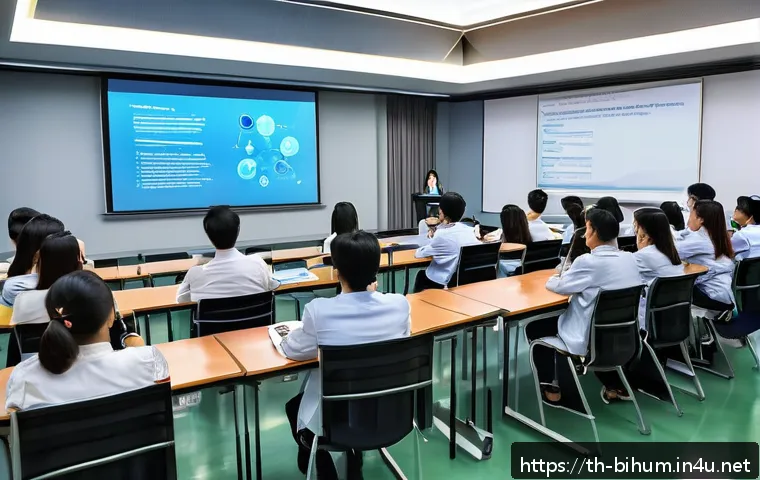 생물학자 연구자의 리더십 역할 관련 이미지 2